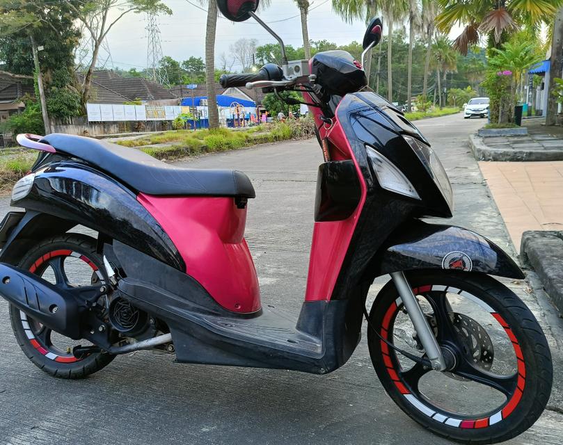 Suzuki Let's ขายตามสภาพ