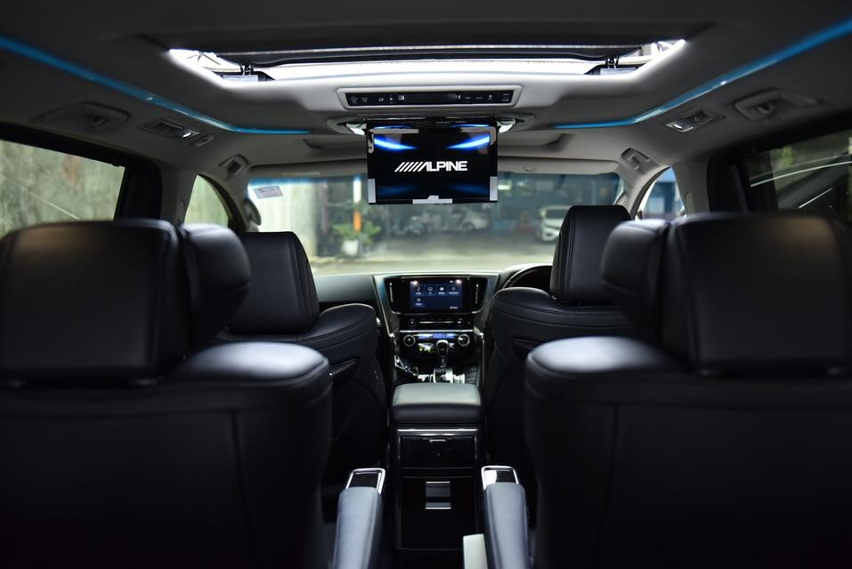 TOYOTA ALPHARD 2.5 SC  13