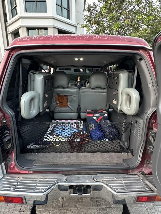 ขาย Mitsubishi Pajero Shogun ปี1989 เครื่อง 2,800 cc.เทอร์โบ 4M40 ดีเซล เกียร์ออโต้ 4WD 6