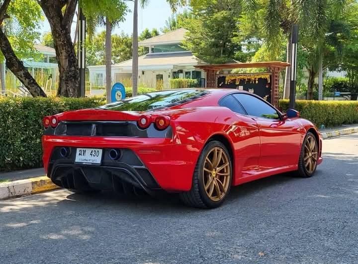 Ferrari F430 ปล่อยขายด่วน 4