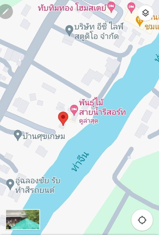 ขาย7แสน ที่ดินติดแม่น้ำท่าจีน สุพรรณบุรี 4