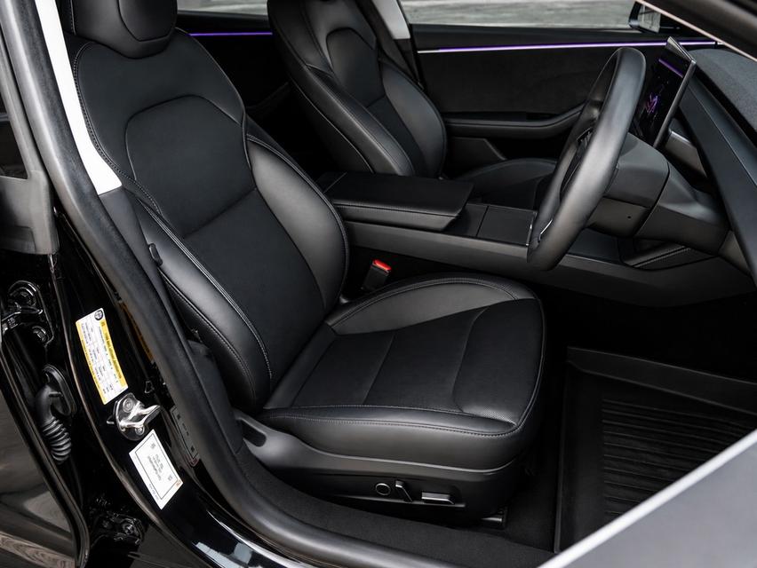(แจ้งรหัสรถ CBL9065) Tesla Model 3 Highland Long Range AWD 2023 รูปที่ 13