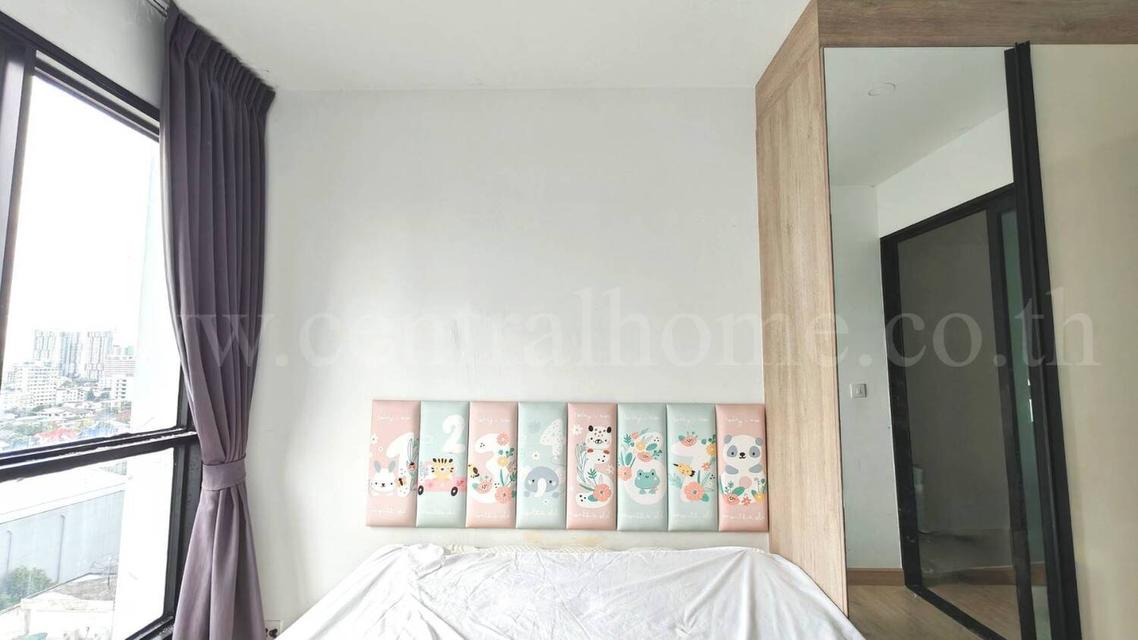 คอนโด ไนท์บริดจ์ ดูเพล็กซ์ ติวานนท์ ห้องมุม ส่วนตัว วิวสวย ถูกมาก 11