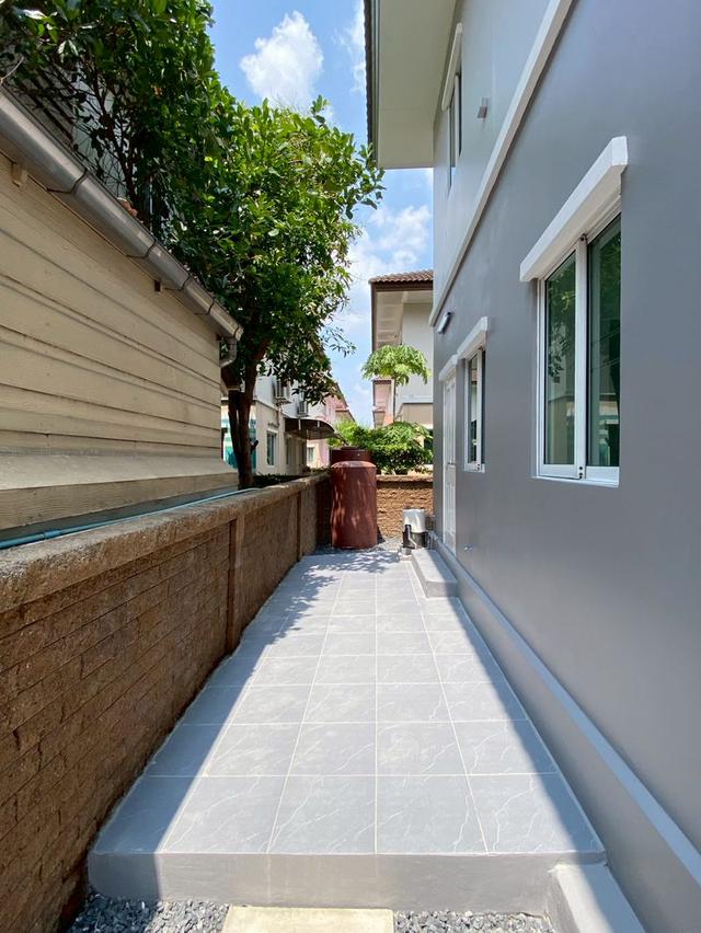 🏡 บ้านเดี่ยว 65.3 ตร.ว. รีโนเวทใหม่ พร้อมเข้าอยู่ เดอะ แพลนท์ วงแหวน-รามอินทรา 8
