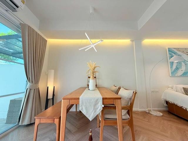 ม.รามคำแหง 2 600 ม. อินดี้ บางนา-รามคำแหง2 โลตัส บางนา-ตราด ทาวน์เฮาส์สุดหรู 2 ชั้น 264 ตร.ม. 34 ตร.วา. จัดเเต็มเฟอร์ฯ 3 3