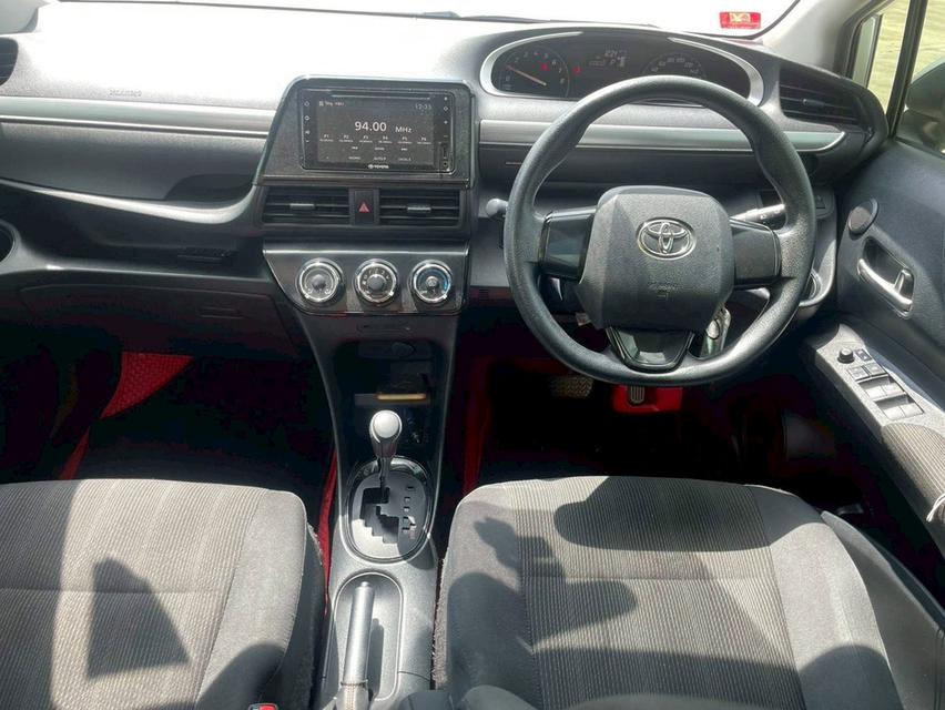 TOYOTA NEW SIENTA 1.5 G (MNC)  ปี 2020 10
