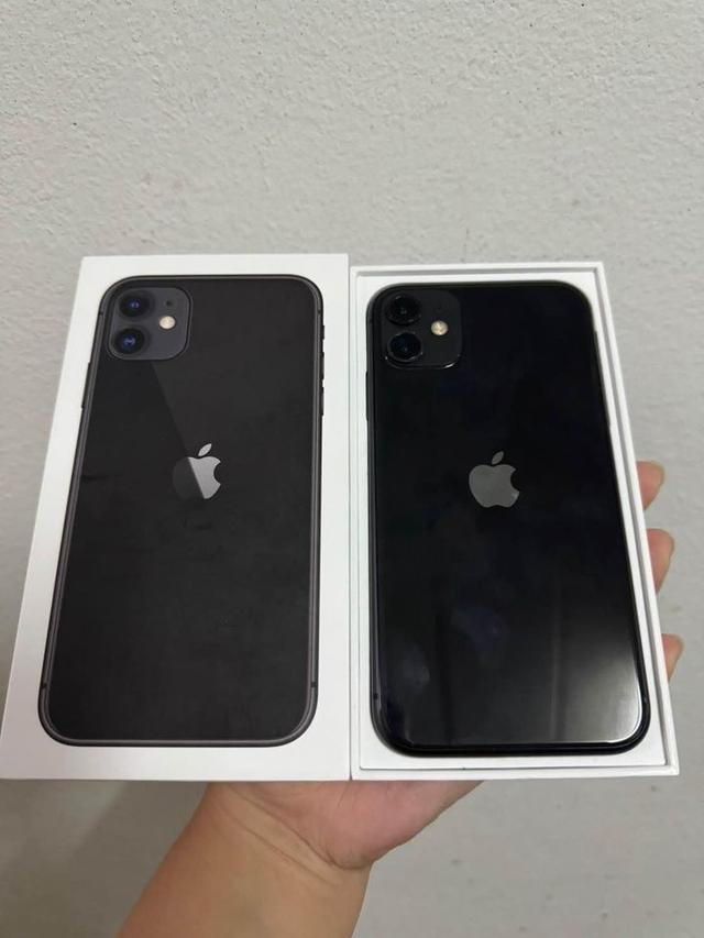 iPhone 11 128gb เครื่องศูนย์ไทย 4