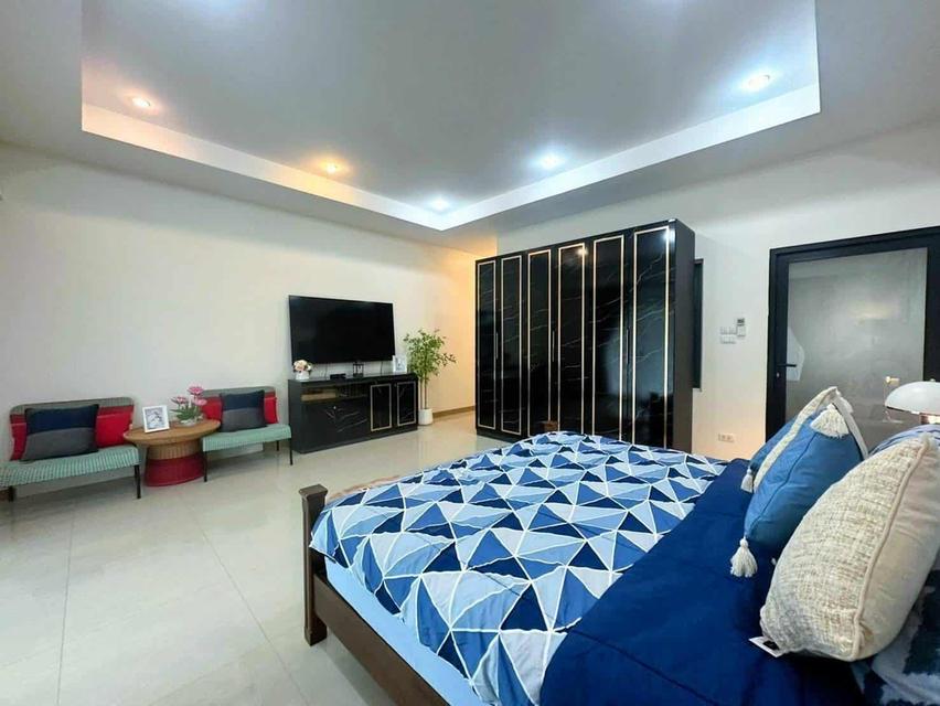 For rent villa style modern Jomtien can do business dairy  16