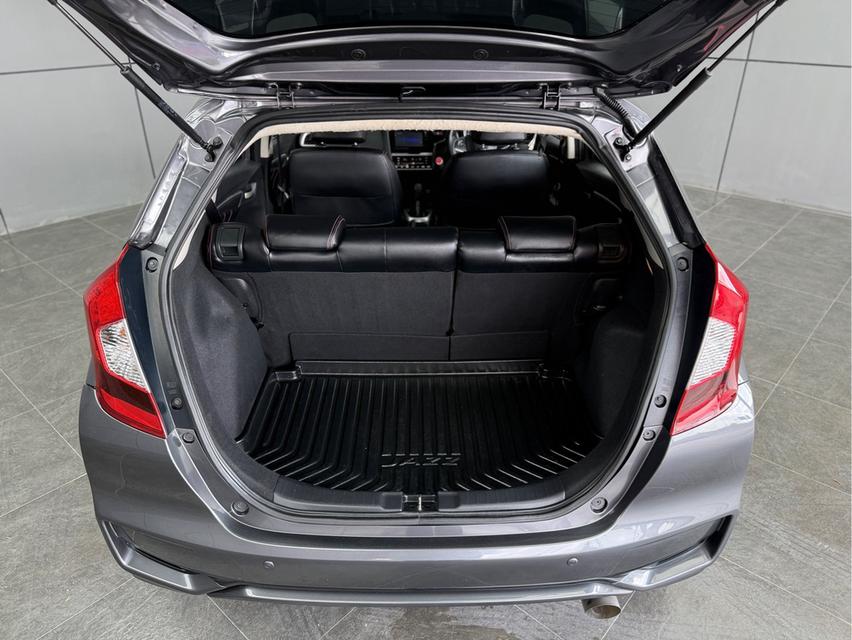 รหัสรถ WRT7603 2019 HONDA JAZZ 1.5 i-VTEC V+ รูปที่ 15