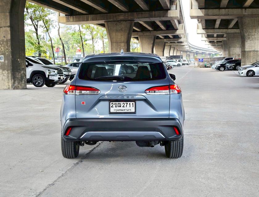 2021 Toyota Cross 1.8 Sport รถมือเดียว สวยจัดนางฟ้า 5