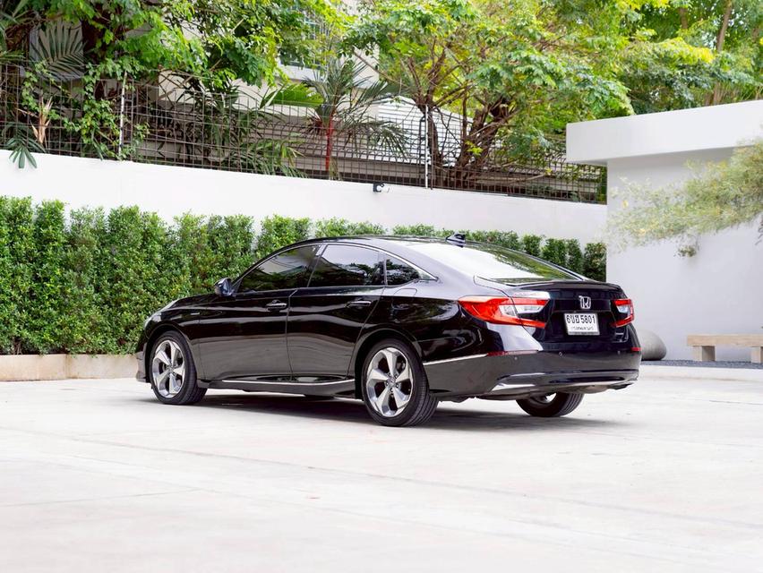 HONDA ACCORD 2.0HYBRID TECH SUNROOF ปี 2020