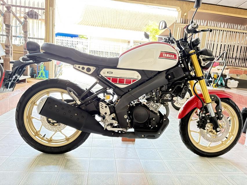 Yamaha XSR155 วิ่ง 4000 โล ปี66 6