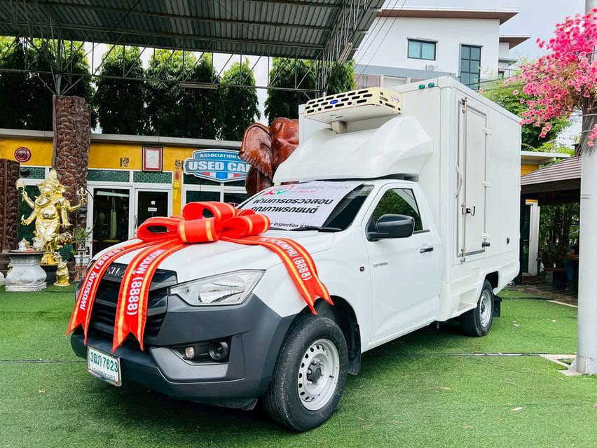 ISUZU D-MAX SPARK 1.9 MT ปี 2022