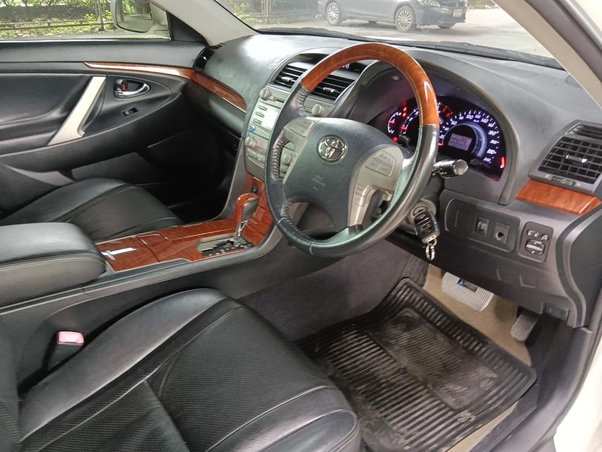 Camry 2.0G Extremo สีขาวปี2010/2011 13