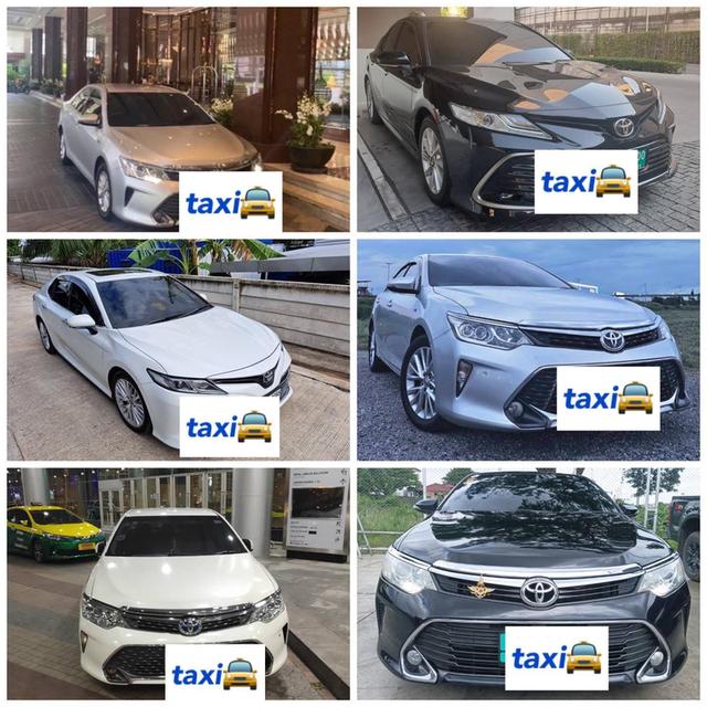 Taxi: แท็กซี่ ใกล้ฉัน 24 ชั่วโมง รูปที่ 3