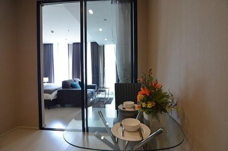 Noble Ploenchit for rent 1 Bed small 48000 Bath 4