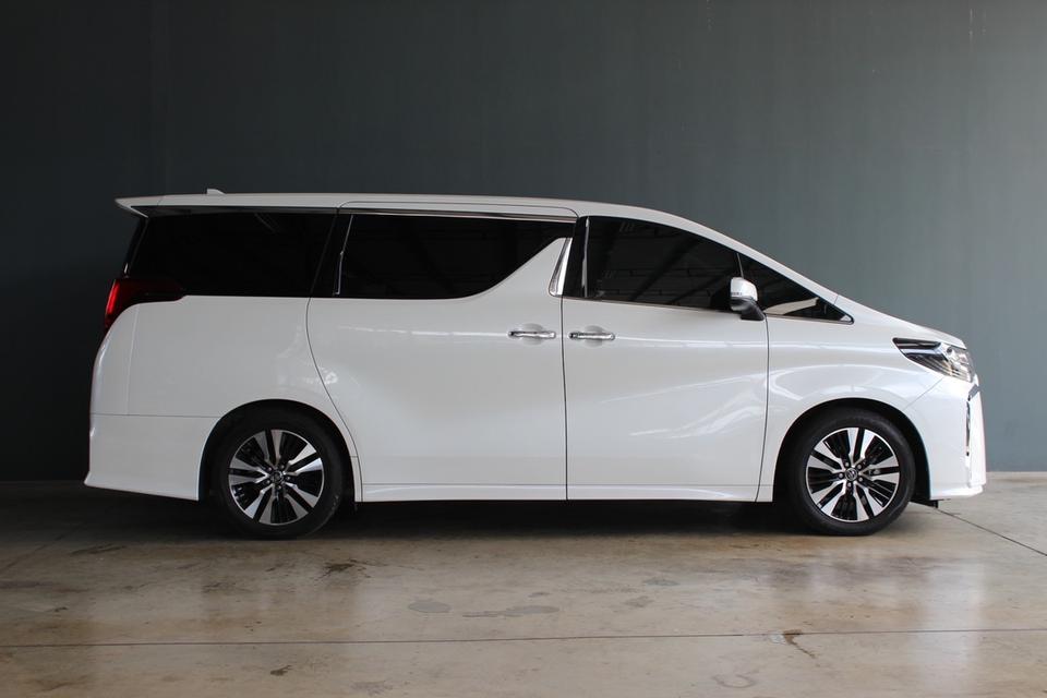 รหัสรถ BM8475 TOYOTA ALPHARD 2.5 SC 2019 Minor Change ไมล์ 55,000 kM  6