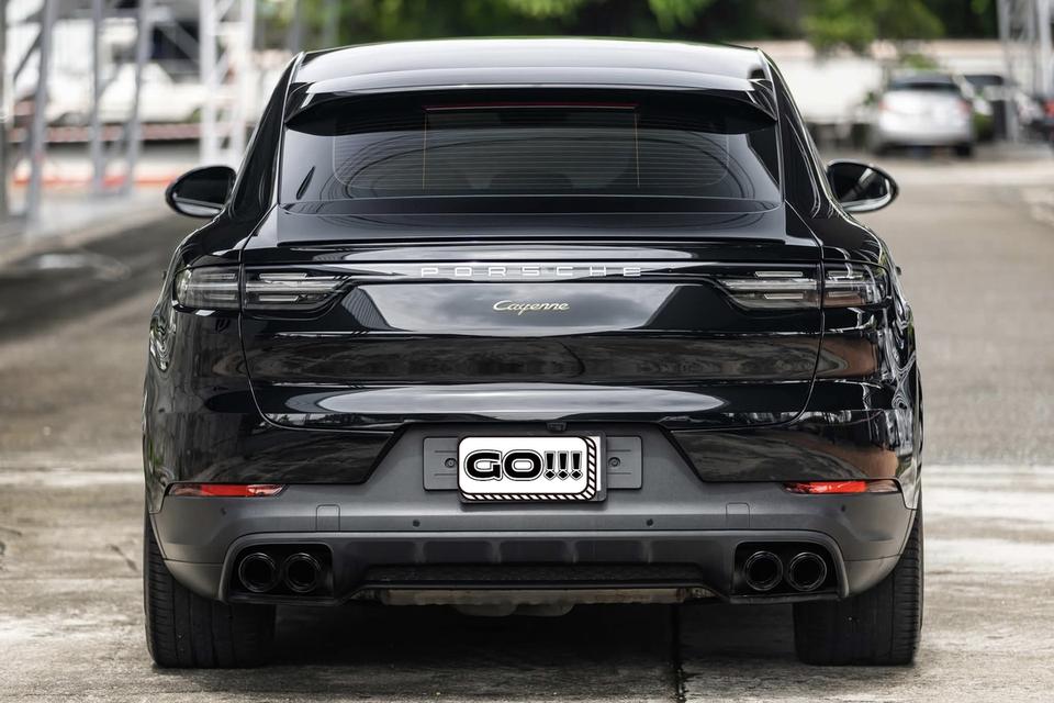 Cayenne Coupe Platinum Edition 3