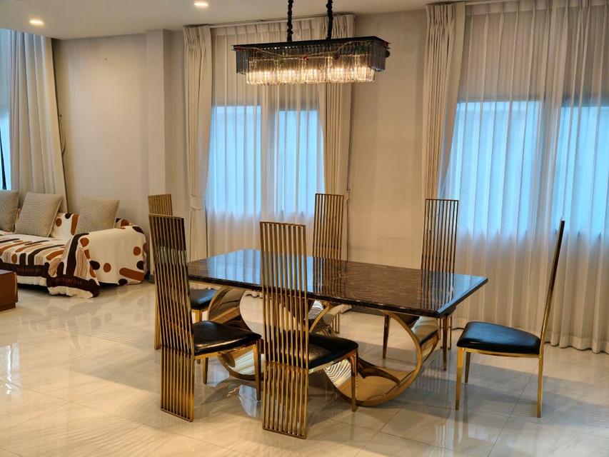 ขายหรือให้เช่า บ้านเดี่ยว 2 ชั้น หลังมุม โครงการเดอะ ซิตี้ สุขุมวิท-อ่อนนุช ทำเลดี เดินทางสะดวก 5