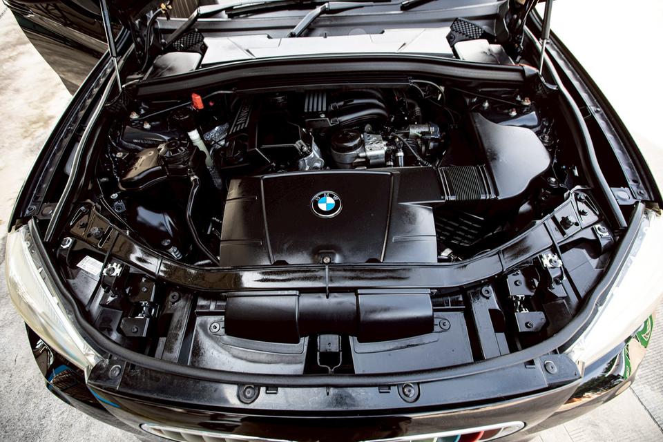 BMW X1 Sdrive 18i ปี14 17