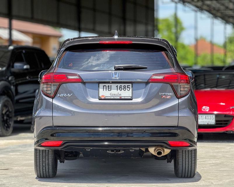 Honda HRV 1.8RS ปี19