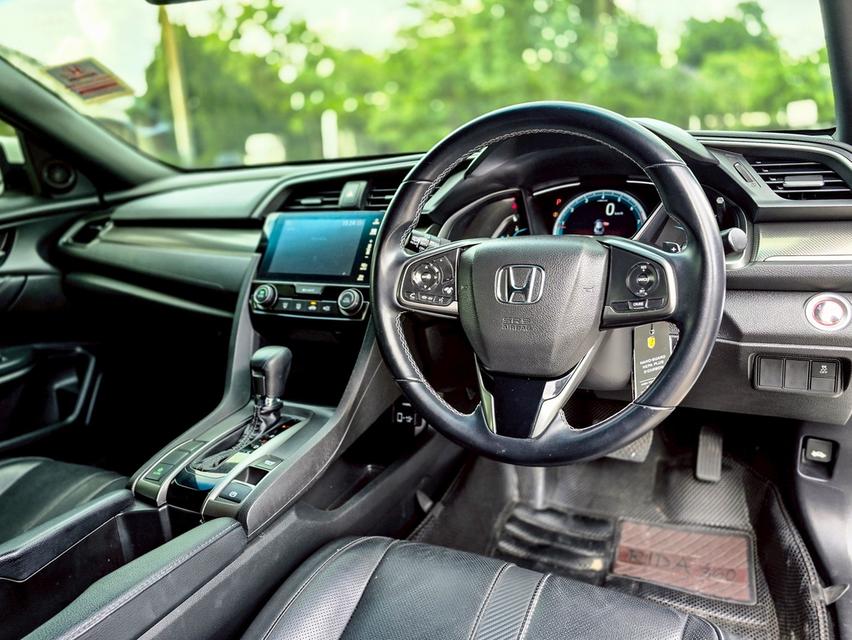 รหัสรถ CBLX43 🚗 HONDA CIVIC FK 1.5 TURBO ปี 2019 🚗 8