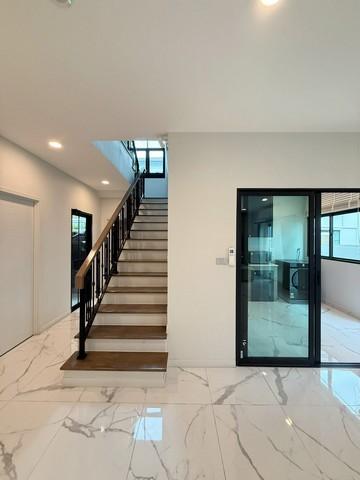 รหัสC7084 ให้เช่าบ้านเดี่ยวหลังมุม พร้อมหิ้วกระเป๋าเข้าอยู่ได้เลย โครงการเศรษฐสิริ เสรีไทย บ้านตกแต่งพร้อมอยู่ 5