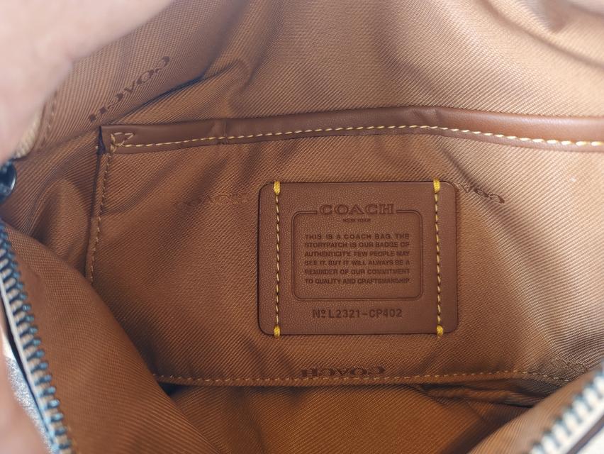 กระเป๋า COACH ของแท้ มือสอง ไม่มีใบรับประกัน  4