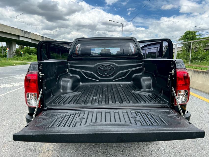 Revo 2.4G Navi  Prerunner Double cab ปี 2018 จด2019 Auto 11
