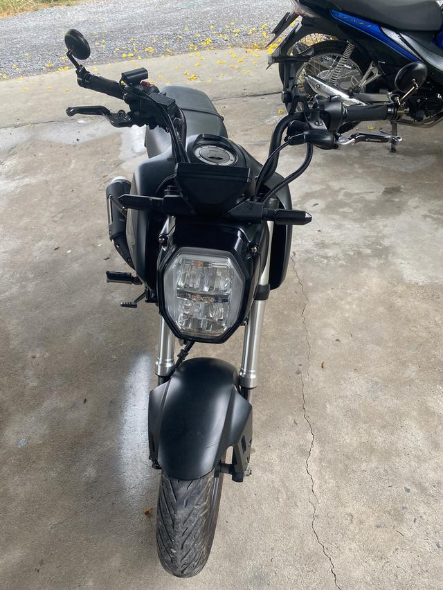 msx grom year 2021 มือสอง รูปที่ 4