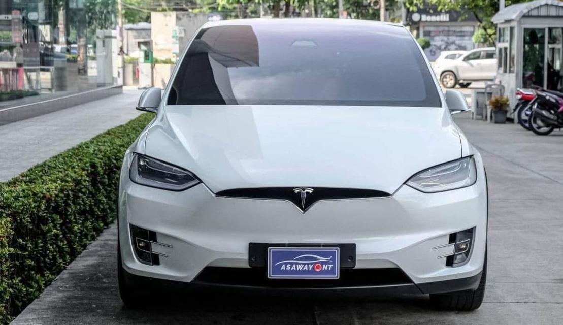 Tesla Model X 75D Longrange ปี 2019 มือ 2 1