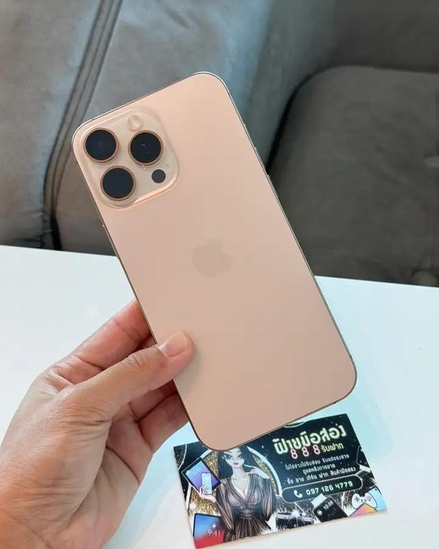 พร้อมขาย iPhone 16 Pro Max สภาพดี 