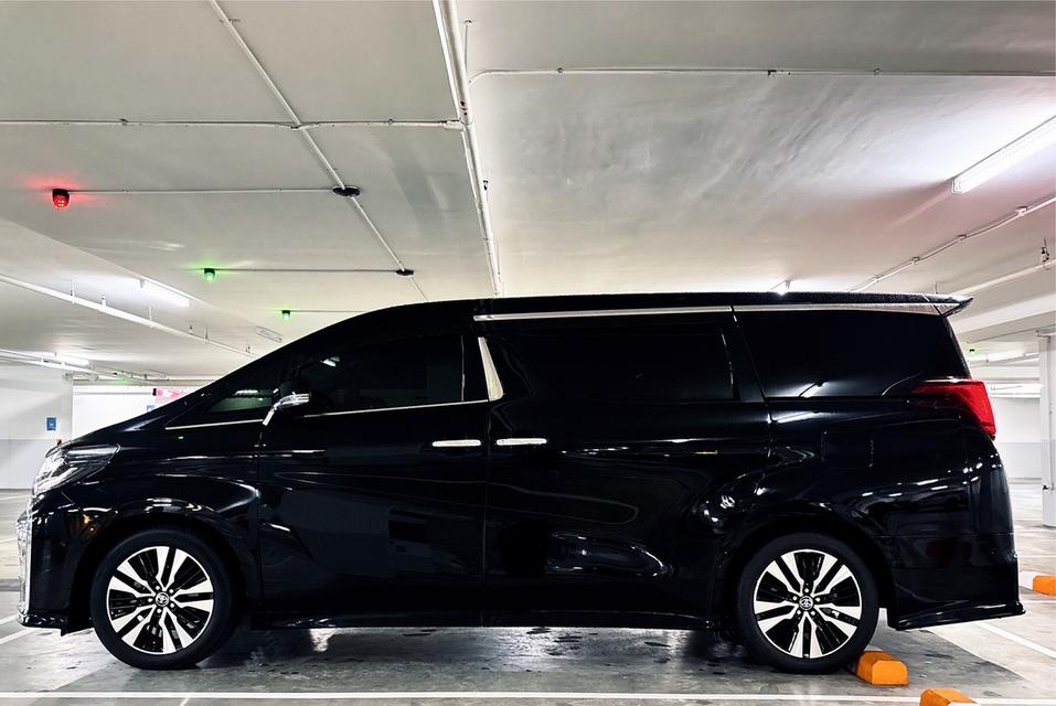 2024 แท้ Toyota Alphard SC Package 2.5 Top สุดตาราง  10