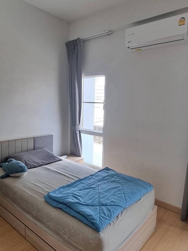 ทาวเฮ้าส์หมู่บ้านศุภาลัยวิลล์ เพชรเกษม 69 9