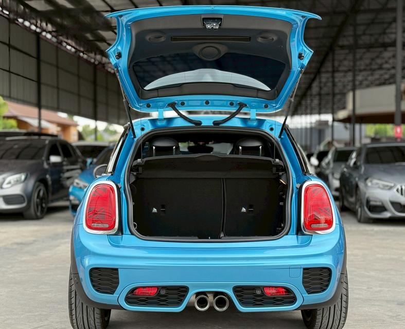  MINI COUPE COOPER S F56 (3Dr) 2017  18