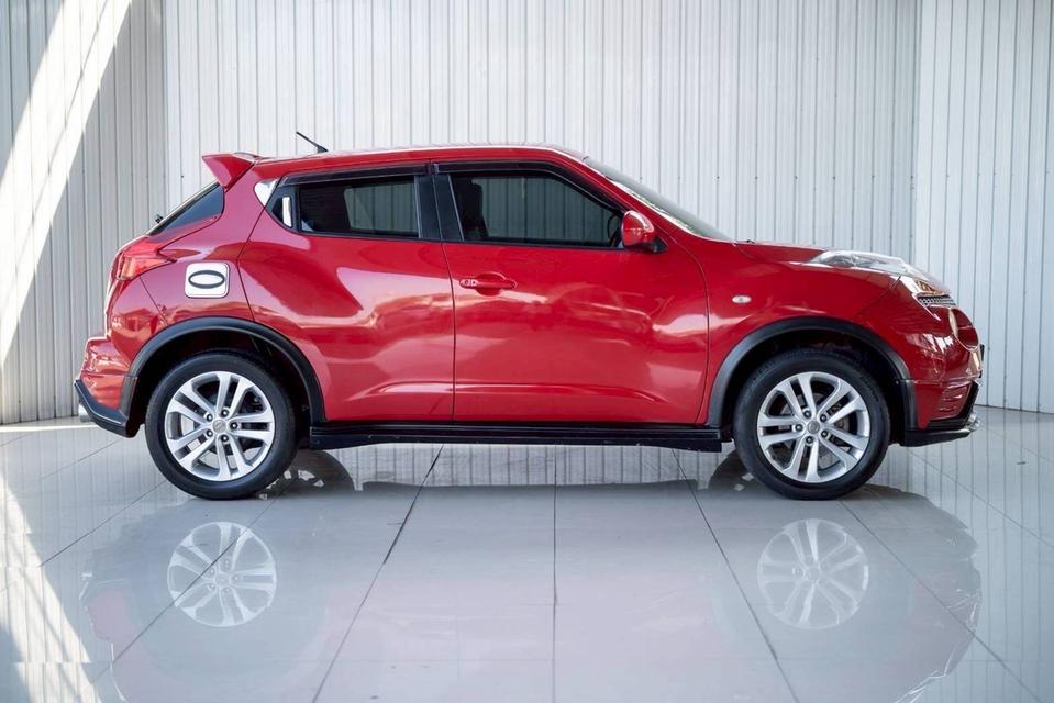 NISSAN JUKE, 1.6 V ปี 2014  โฉม ปี10-ปัจจุบัน รูปที่ 7