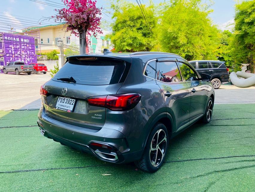 MG HS 1.5 X SUNROOF i-Smart ปี 2023 เบาะหนังแท้ รูปที่ 5