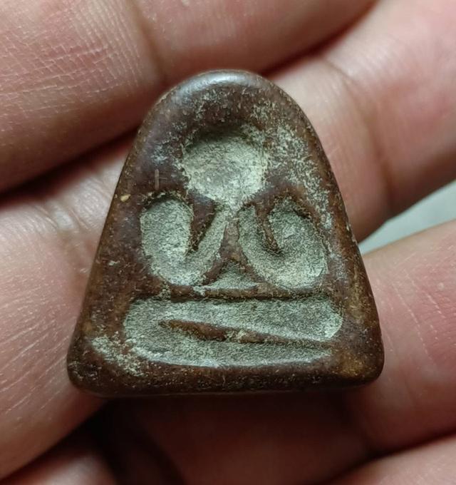 พระปิดตาพิมพ์หลังแบบหลวงพ่อแก้ววัดสุวรรณ 17