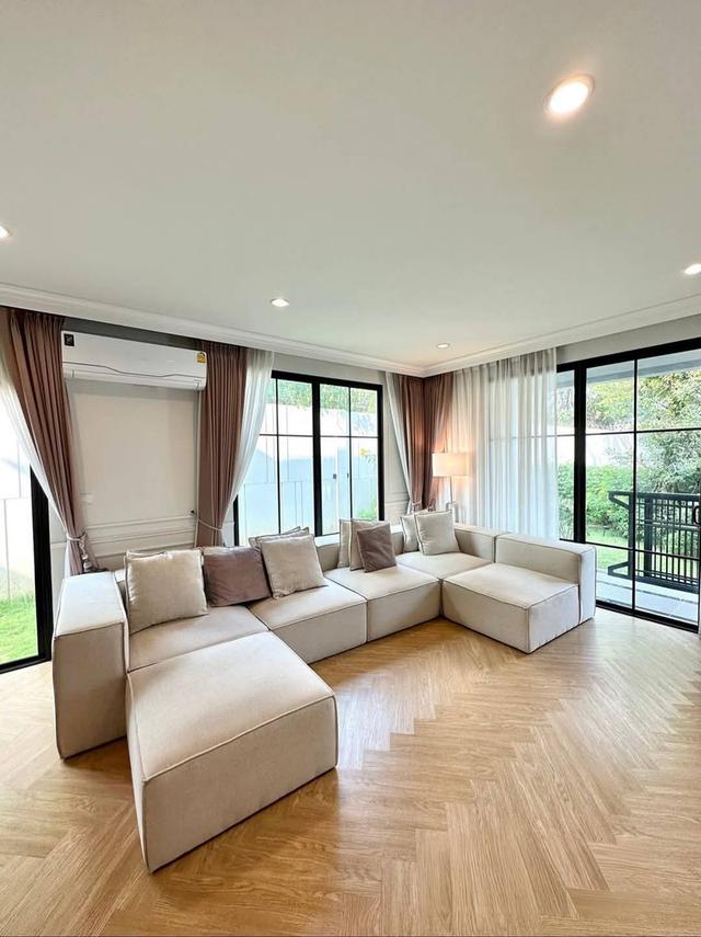 ขายบ้านเดี่ยวพัฒนาการ อ่อนนุช สุขุมวิท เศรษฐสิริ พัฒนาการ Setthasiri Pattanakarn 4 ห้องนอน 62 ตร.ว แปลงมุม ใกล้สวนหลวง ร.9 สนามบิน 0879074045