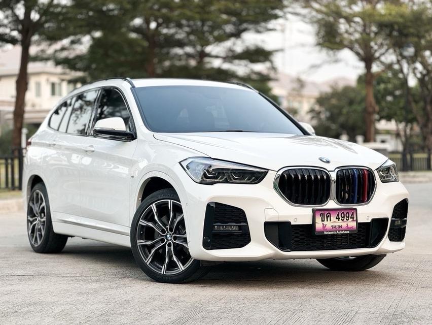 ⭐️ BMW X1 sDrive20d Msport Top 2022 รหัส AVA4994 5