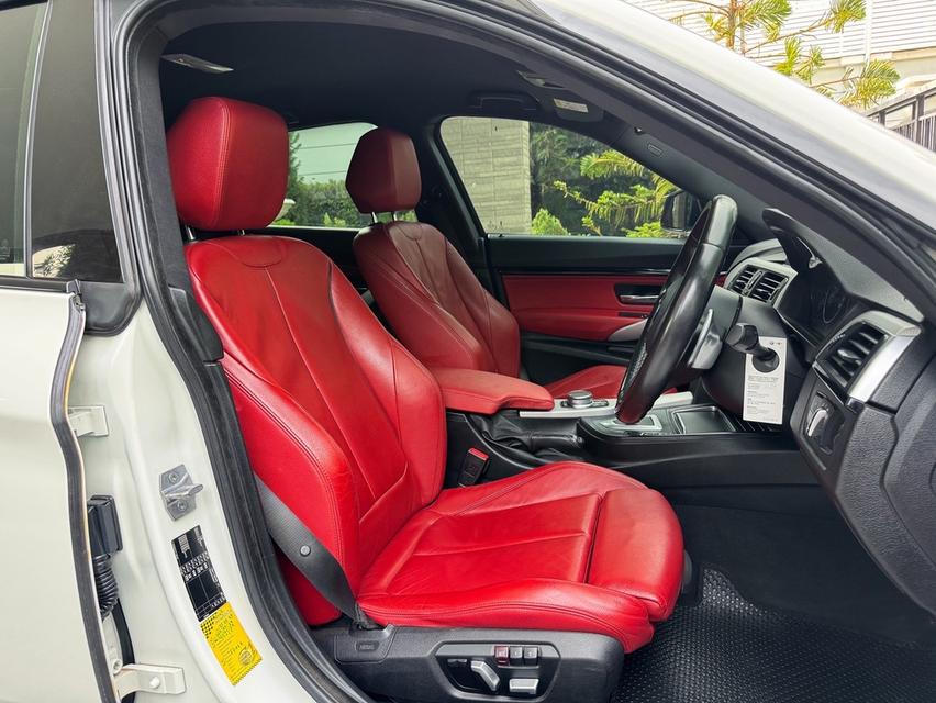 BMW 320d GT (Grand Turismo) F34 MSport Top ปี 2019 LCI รุ่นใหม่ ใช้งาน 9 หมื่น รูปที่ 11