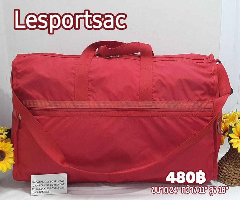 กระเป๋าเดินทาง LeSportsac
