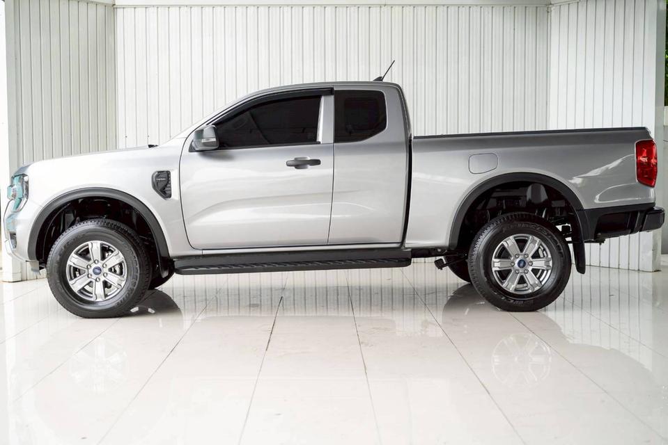 FORD RANGER 2.0 XL+ ปี 2023 โฉม HI-RIDER OPEN CAB