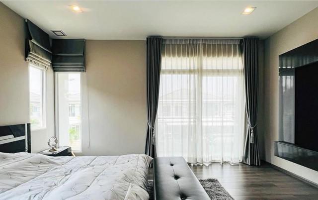 ขายบ้านเดี่ยว รหัส  EL24S-004 โครงการ มัณฑนา Westgate จาก Land&Houses 8