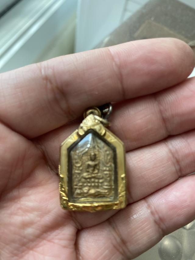 พระหลวงปู่ทิมพิมพ์เล็ก