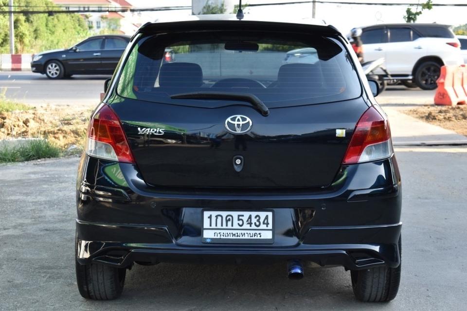 Toyota Yaris 1.5J AUTO 2013 รหัส PB5434 9