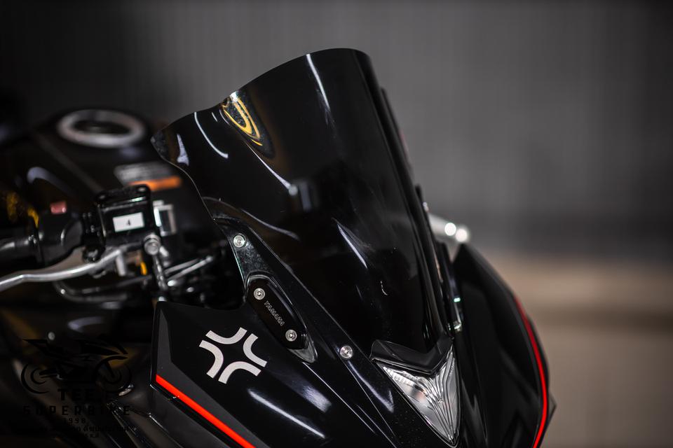 Yamaha YZF-R3 ปี 2018 7