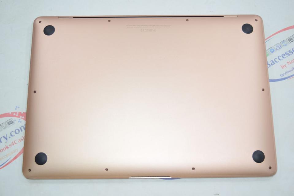 ขายด่วน ! MacBook Air (13-inch M1 2020) Retina สี Gold ไร้ตำหนิ ศูนย์ไทย ราคาเบาๆ 6