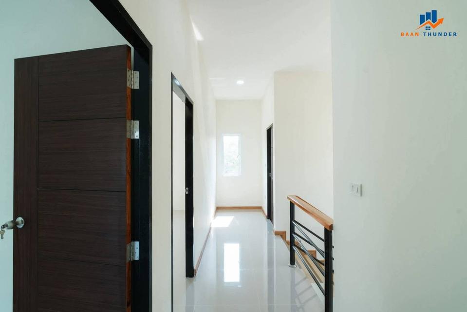 บ้านเดี่ยวสไตล์โมเดิร์น บ้านสร้างเสร็จใหม่ ในโครงการกฤษดานคร 26 **วิวติดทะเลสาบ - สนามกอล์ฟ เพียง 3.9 ล้านบาท 11