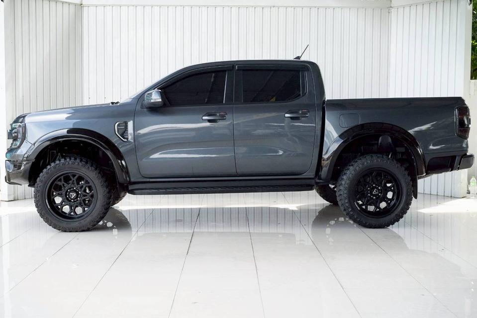 FORD RANGER 2.0 XLS HI-RIDER DOUBLE CAB 2024 4